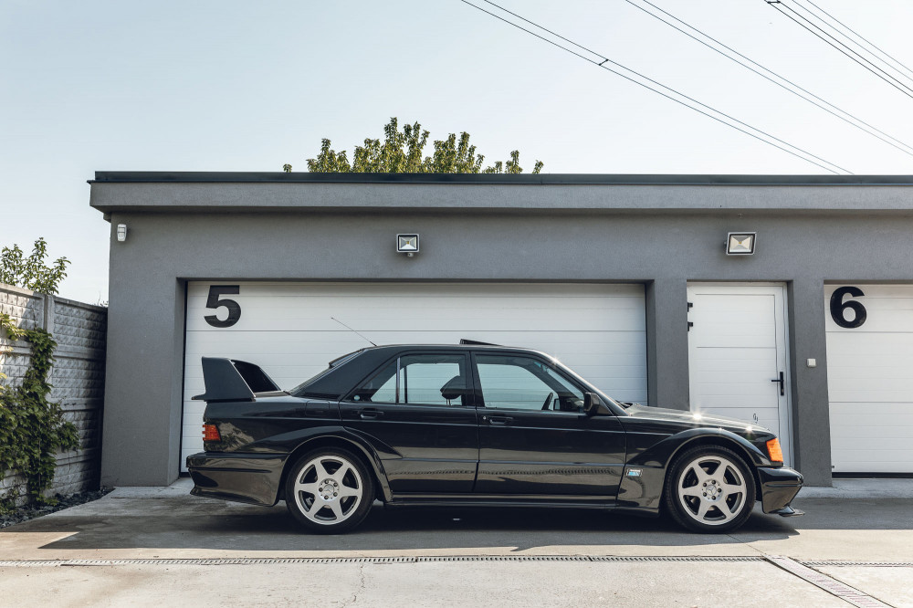 Mercedes-Benz 190 E 2.5-16 Evolution II